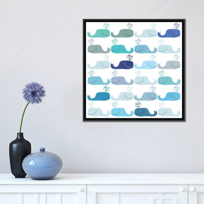 " Blue Whales " by Sara Franklin