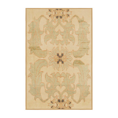 Tapis abstrait moderne 1239