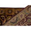 Oriental Area Rug in Gold