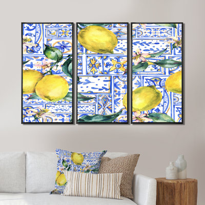 " Unknown " 3 - Pieces