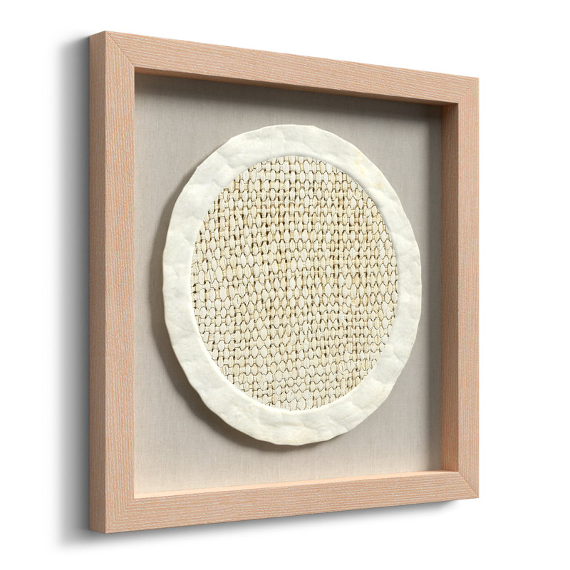 Simple Weave I Wall Décor