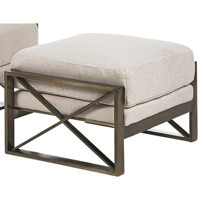 Miami 25'' Wide Ottoman