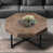 Brun antique