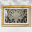 Tapisserie imprimée (textile), vers le XVIIIe siècle - Encadrement sur mesure-1775267456-1775267468-1775267481