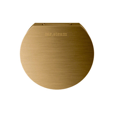 Pièce ronde de générateur de vapeur Steamhead