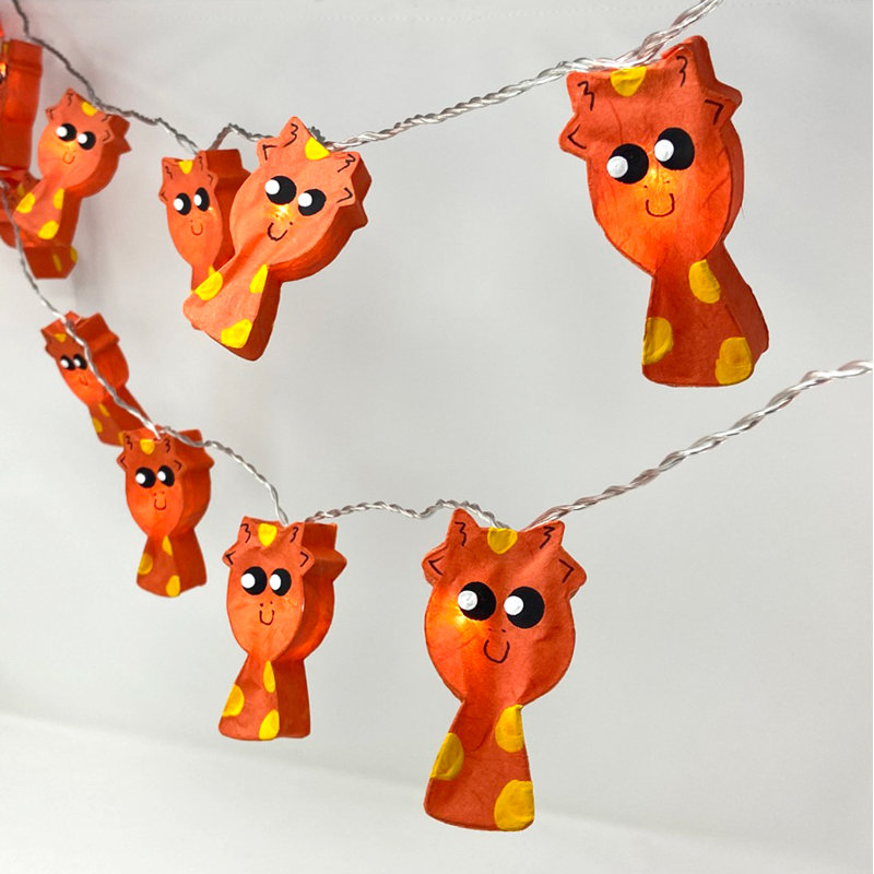 Mcclintock LED String Light, 30 Lamps - 8 Metre Long