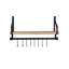 Alihan Wood Bracket Shelf