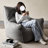 Creative, simple and lazy bean bag sofa