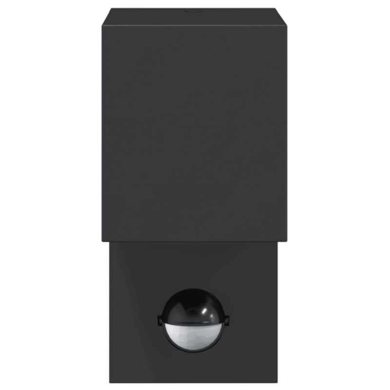 Darkiel Plug-in 1 Light Outdoor Wall Light