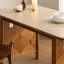 Table de table en pierre frittée une pièce sans soudure-84574593-84574594-84574605
