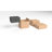 Storage Modular Sofa With USB & Type C-285622672