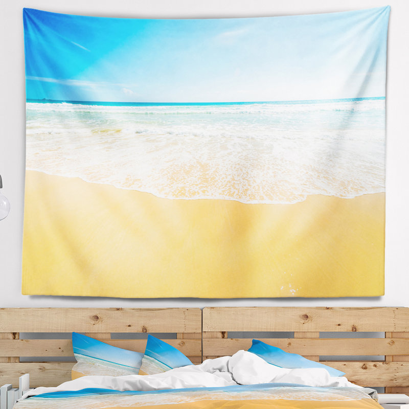 Polyester Tapestry, 68" H x 80" W