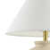 Chemise 22" Ceramic Table Lamp