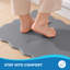 Tapis de cuisine festonnés anti-fatigue-129577725-129577726