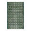 Hand Knotted Wool Area Rug-494389049