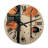 Solid Wood Wall Clock-1339482033