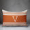 Striped Throw Pillow