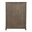 Commode 5 tiroirs avec tiroirs doublés Belmar