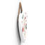 Xmas the Most Wonderful Time Heart Wooden Plaque-1042333030