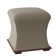 Repose-pieds standard carré de 18,5 po Cannon