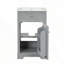 Meuble-lavabo de 20 po avec lavabo-22651106