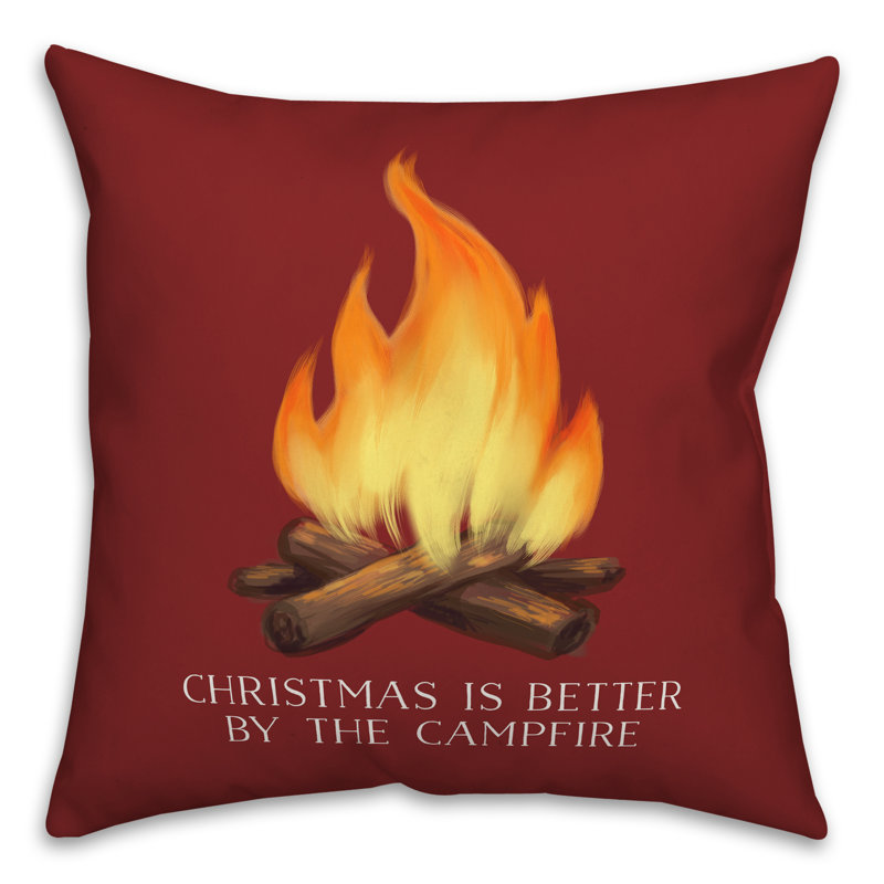  Square Pillow Cover & Insert