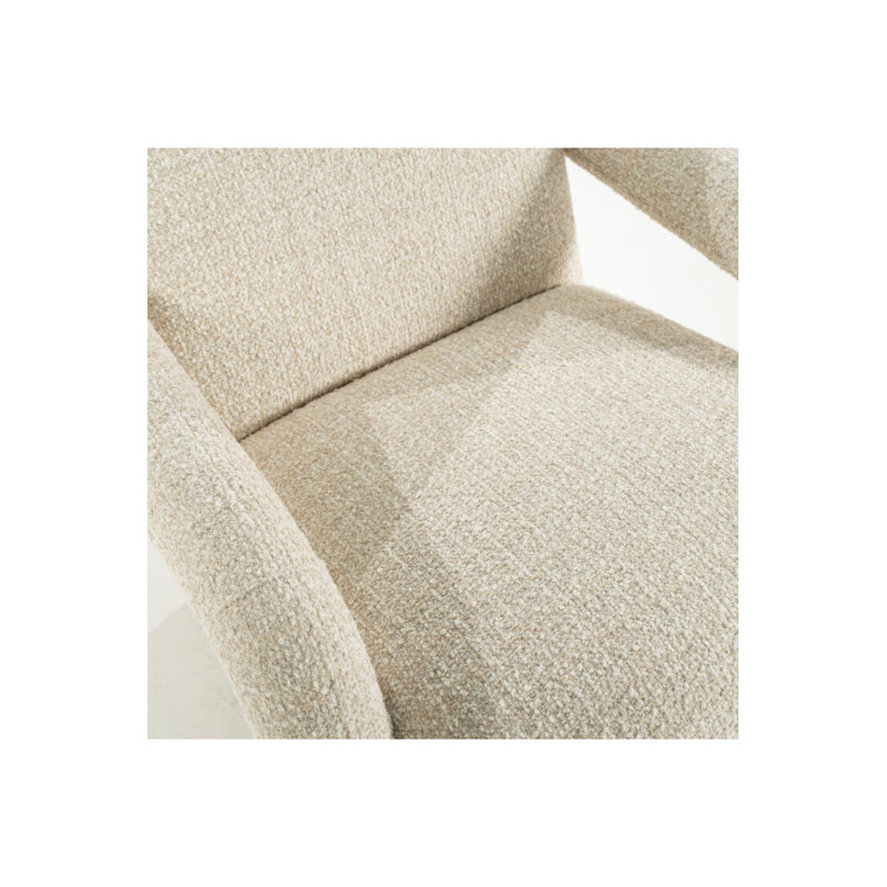 Fauteuil d'appoint Monica