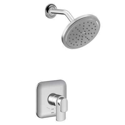 Rizon M-CORE 4-Series Eco-Performance Shower Trim , Valve Required