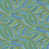 Bleu et vert sélectionné