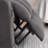 Swinging Recliner Massage Heated Sofa, With USB And 2 Cup Holders In Side Pockets-780690303
