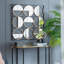 Miroir mural 35,6 po In Eclectic-1906694766