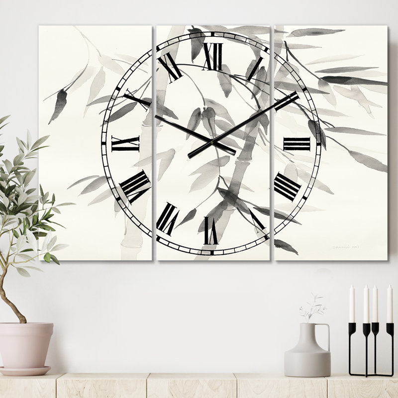 Très grande horloge murale 28 po Swigart