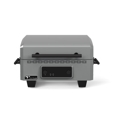 TYTUS Emberwood Electric Griddle & Grill