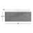 Cristo 55 " W Free Standing Wall Mounted 1 Single Vanity Bathroom Vanity With Quartz Top-1010245617