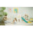 5 in 1 Toddler Slide, Indoor Kids Slide Playset for 1-3 Years Olds