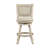 Swivel Solid Wood Counter Stool-617742572