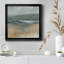 Rolling Seaside I - Peinture sur toile encadrée-854846857-854846856
