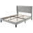 Bertillo Tufted Upholstered Low Profile Platform Bed with Wingbacks-1545679131-1545679133