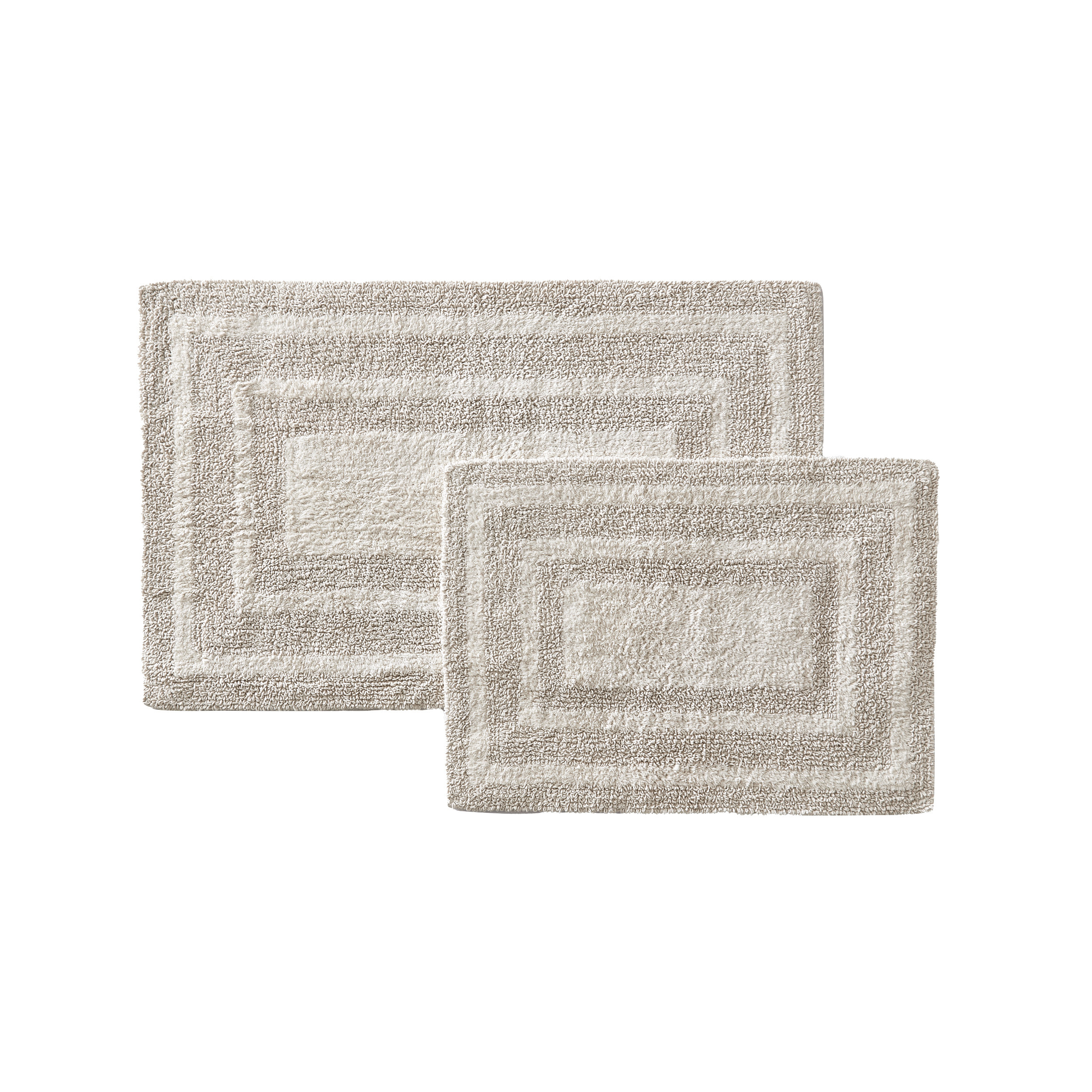 Eddie Bauer Logan Cotton 2 Piece Bath Rug Set & Reviews | Wayfair