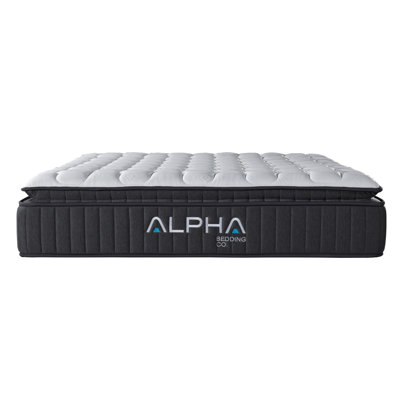 Très grand matelas à plateau-coussin de 12 po Theta