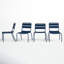 Kapri Powder Coated Aluminum Outdoor Stacking Dining Side Chair-1412941744