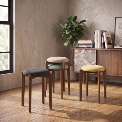 Tabouret empilable Lyle