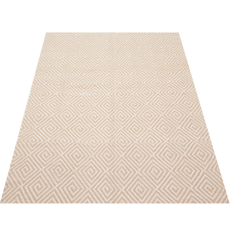 Kilim brun clair Botsford 5 pi 0 po x 8 pi 1 po