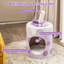 Asrani Cat Perch-314166536