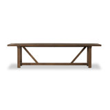 Stewart Outdoor Teak Dining Table