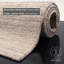 , Beige Hand Woven Hand Loomed Area Rug-102698622