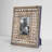 Wood Embossed Picture Frame