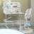 Abbygael Kids 2 Piece Rectangular Desk Or Activity Chair and Chair Set-487522914