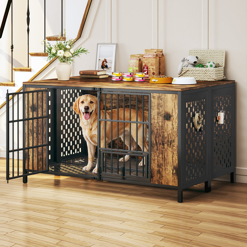 Cage pour chien 47,3 po