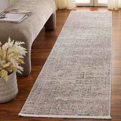 Tapis abstrait Garnet 412 Performance